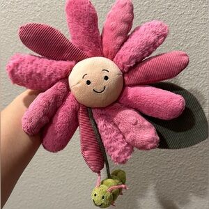 Jellycat Daisy Activity Toy